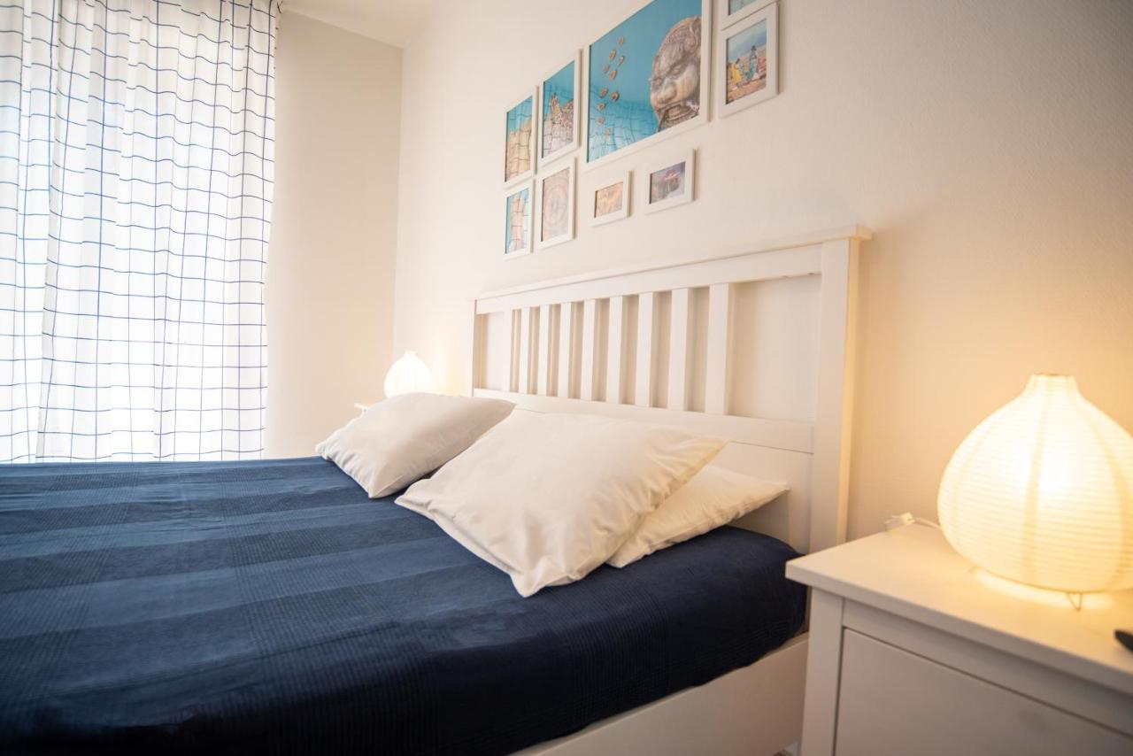 Blu Sun Apartment In Complesso Riva Del Sole ジョヴィナッツォ エクステリア 写真