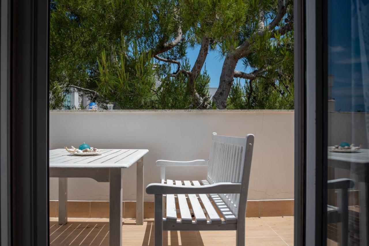 Blu Sun Apartment In Complesso Riva Del Sole ジョヴィナッツォ エクステリア 写真
