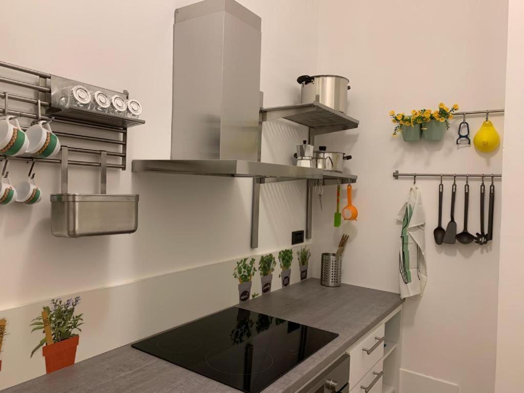 Blu Sun Apartment In Complesso Riva Del Sole ジョヴィナッツォ エクステリア 写真