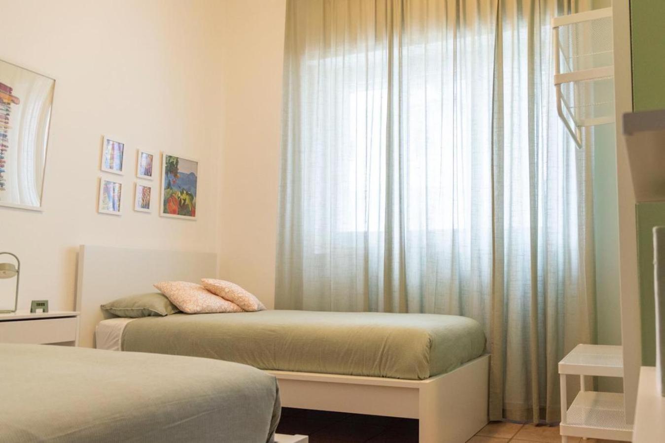 Blu Sun Apartment In Complesso Riva Del Sole ジョヴィナッツォ エクステリア 写真