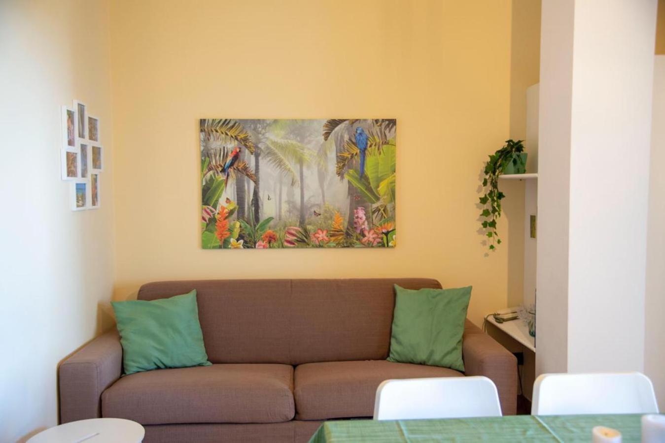 Blu Sun Apartment In Complesso Riva Del Sole ジョヴィナッツォ エクステリア 写真