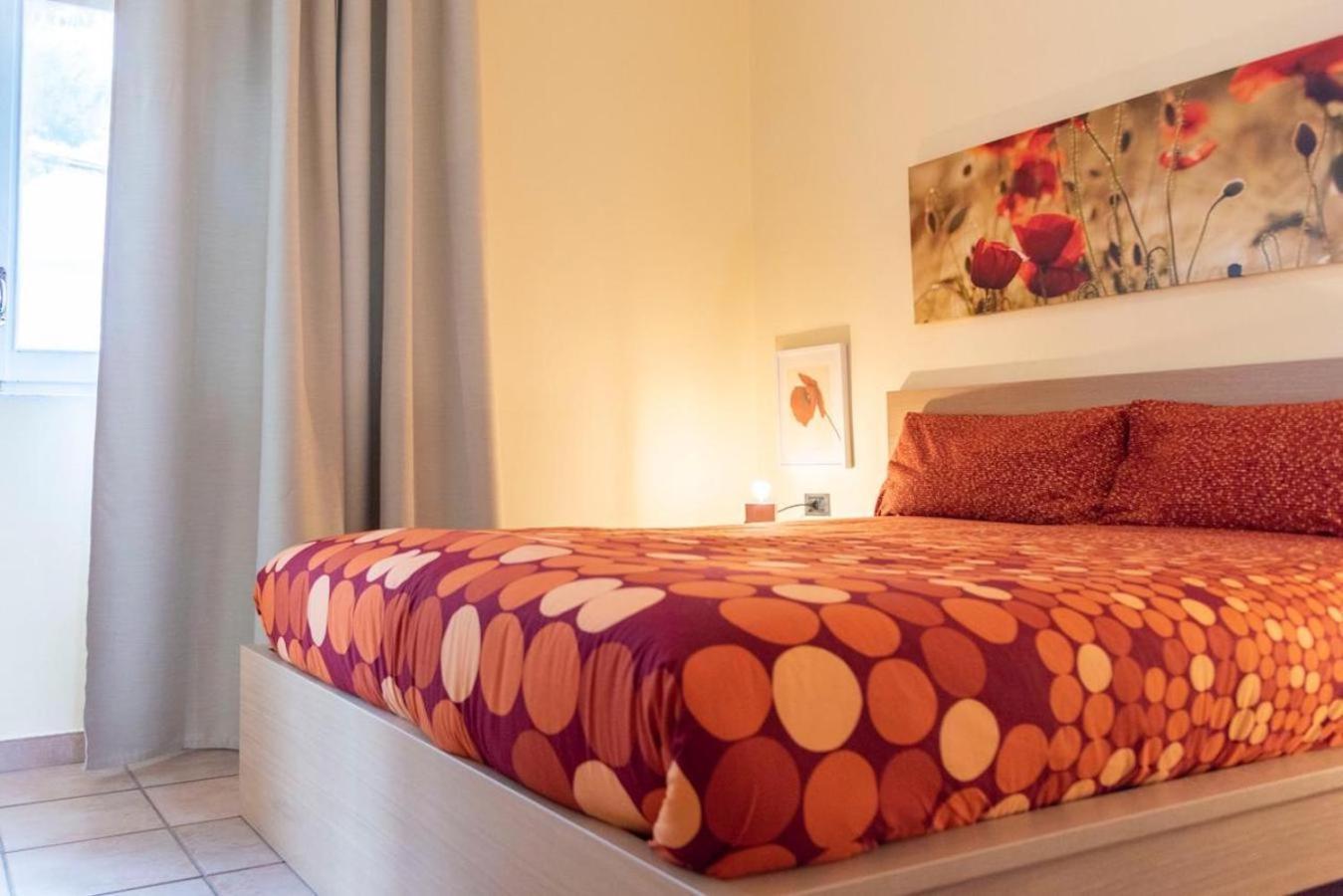 Blu Sun Apartment In Complesso Riva Del Sole ジョヴィナッツォ エクステリア 写真
