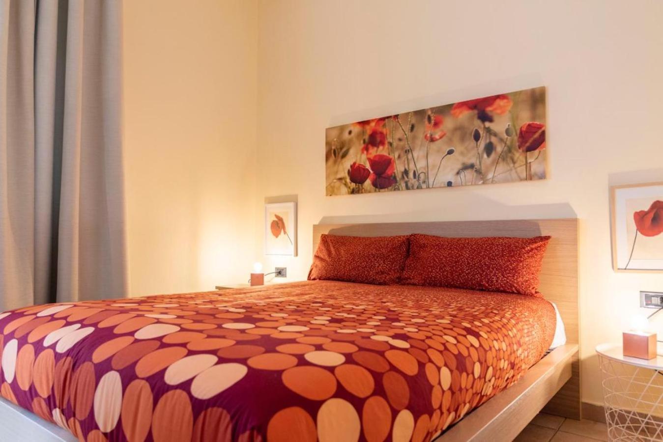 Blu Sun Apartment In Complesso Riva Del Sole ジョヴィナッツォ エクステリア 写真