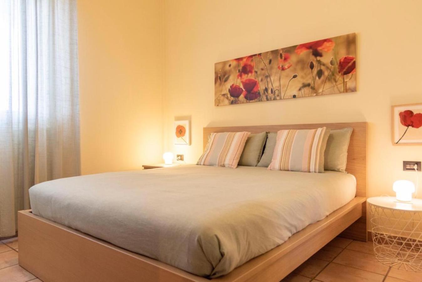 Blu Sun Apartment In Complesso Riva Del Sole ジョヴィナッツォ エクステリア 写真