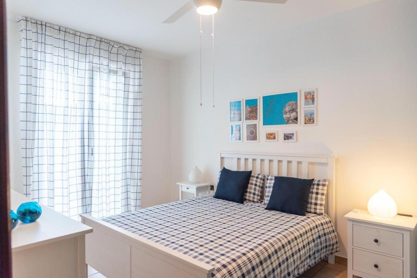 Blu Sun Apartment In Complesso Riva Del Sole ジョヴィナッツォ エクステリア 写真