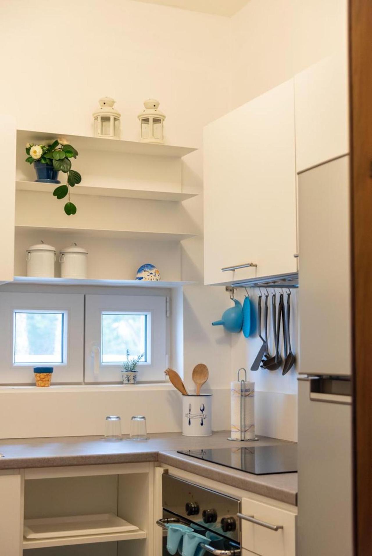 Blu Sun Apartment In Complesso Riva Del Sole ジョヴィナッツォ エクステリア 写真